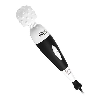 Fairy Black Exceed - Vibromasseur ultra puissant - 13'500 tours/min