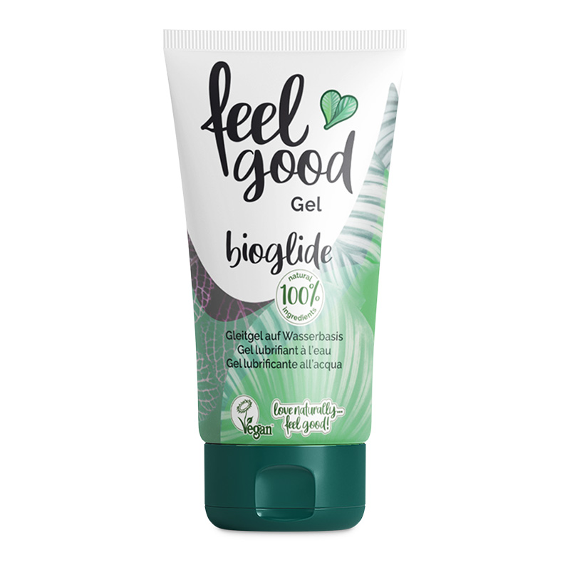 Gel lubrifiant Feelgood Bioglide Vegan - 50 ml ( base d'eau)
