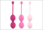 FeelzToys Femmefit Advanced Pelvic Liebeskugeln - 3 Kugeln