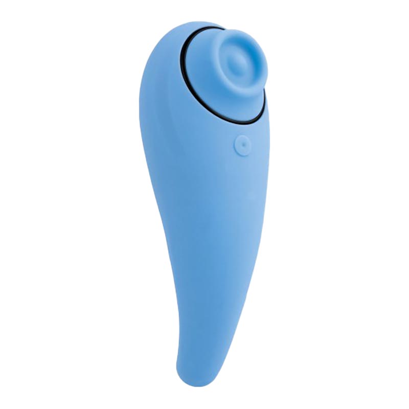 Feelztoys Femmegasm - Klitorisstimulator - Blau