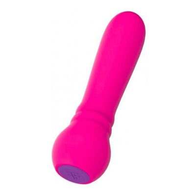 FemmeFunn Ultra Bullet - Mini-vibro puissant, étanche et rechargeable