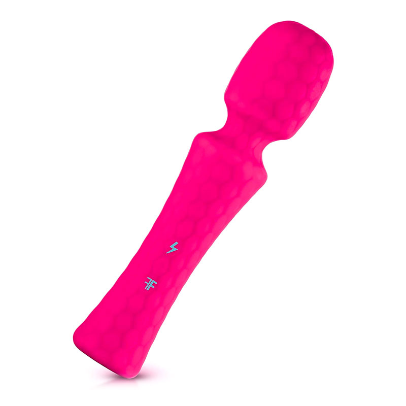 FemmeFunn Ultra Wand vibrierender und kraftvoller Stab