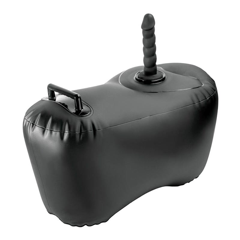 Fetish Fantasy Body Dock Love Seat | Coussin gonflable avec dildo Fetish Fantasy Body Dock Love Seat | Coussin gonflable avec dildo