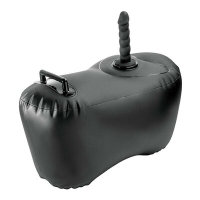 Fetish Fantasy Body Dock Love Seat | Coussin gonflable avec dildo