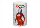 Talcum powder for latex clothes - 50 g