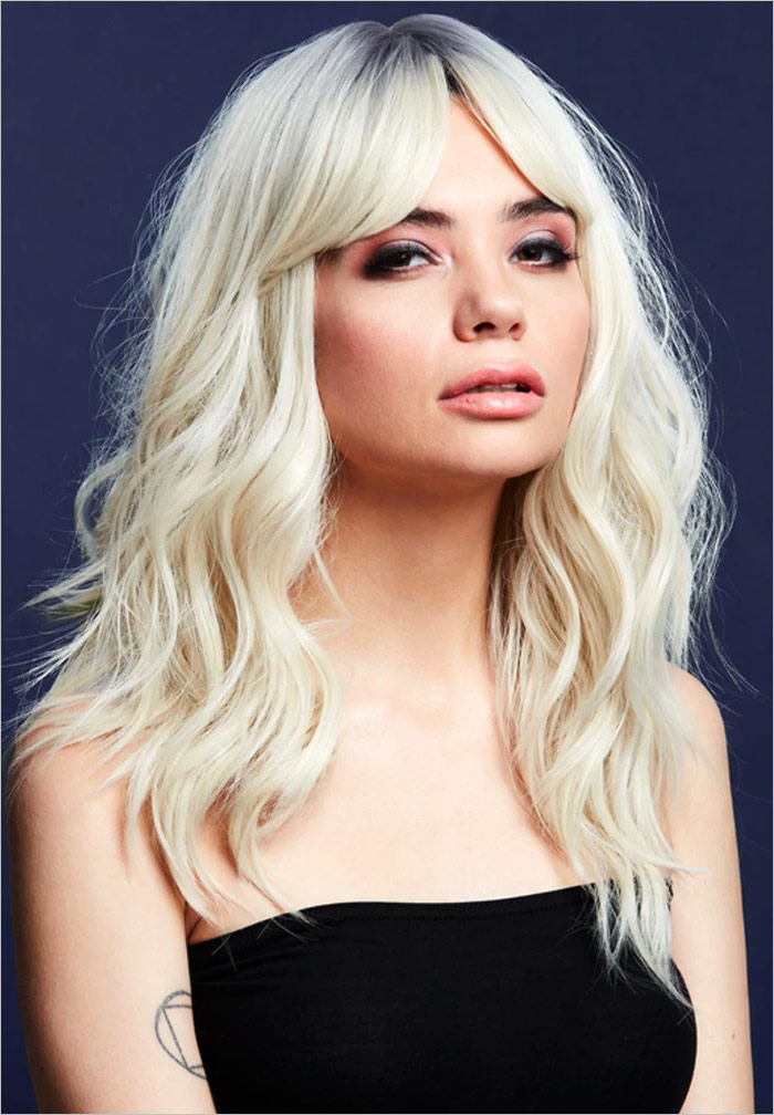 Perruque Fever Wigs Ashley - Blonde