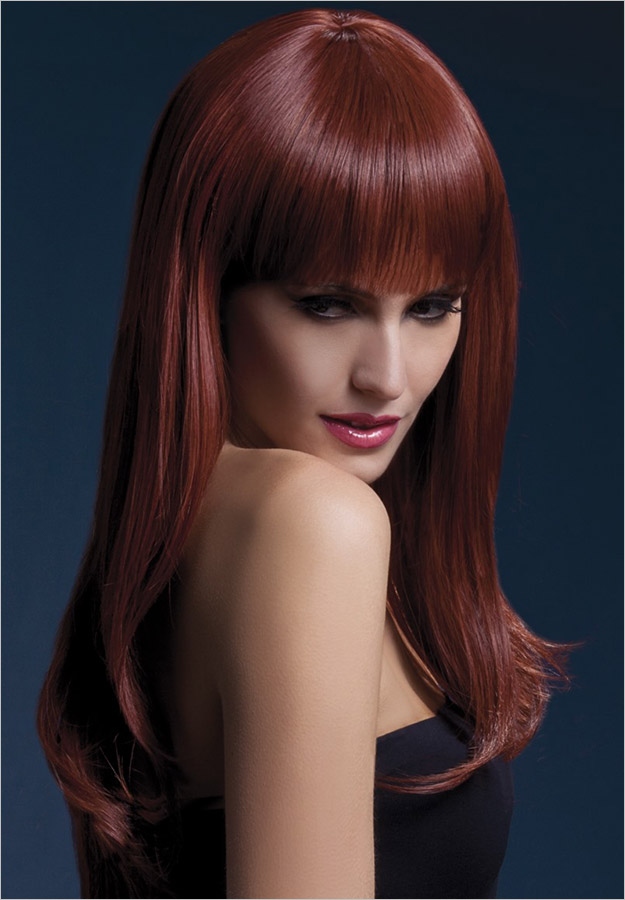 Parrucca Fever Wigs Sienna - Castano