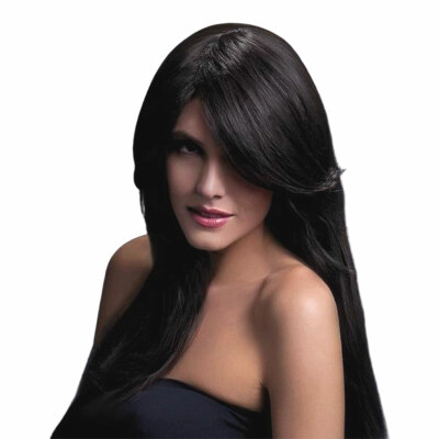 Perruque Fever Wigs Amber - Brun foncé