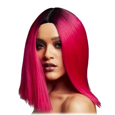 Fever Wigs Kylie | Perruque de qualité |&nbsp;Couleur magenta