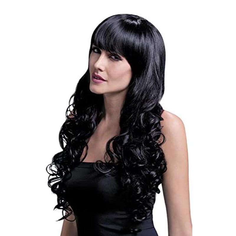 Fever Wigs Isabelle Percke - Schwarz