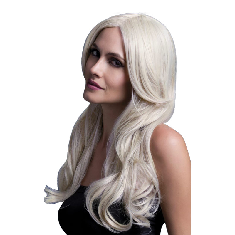 Fever Wigs Khloe Percke - Blond