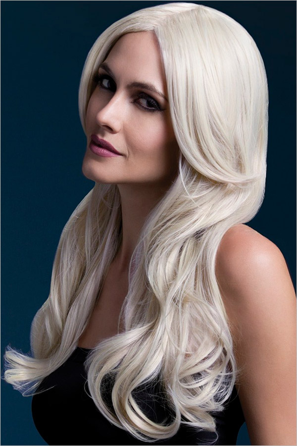 Perruque Fever Wigs Khloe - Blond