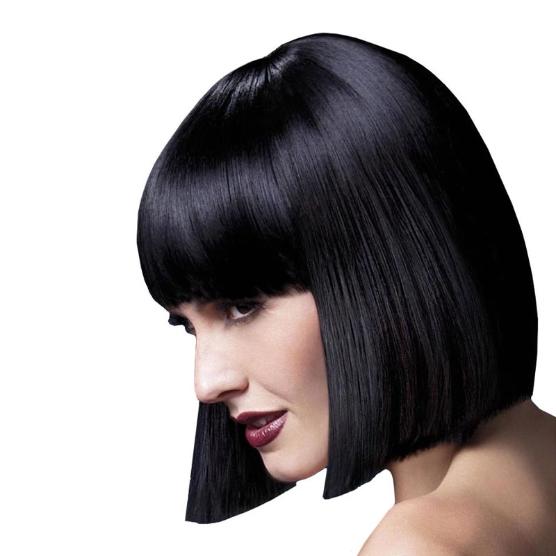 Fever Wigs Lola Percke - Schwarz
