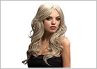 Fever Wigs Nicole wig - Silvery blonde