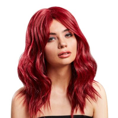 Fever Wigs Ashley |&nbsp;Perruque coupe longue brushing | Rubis