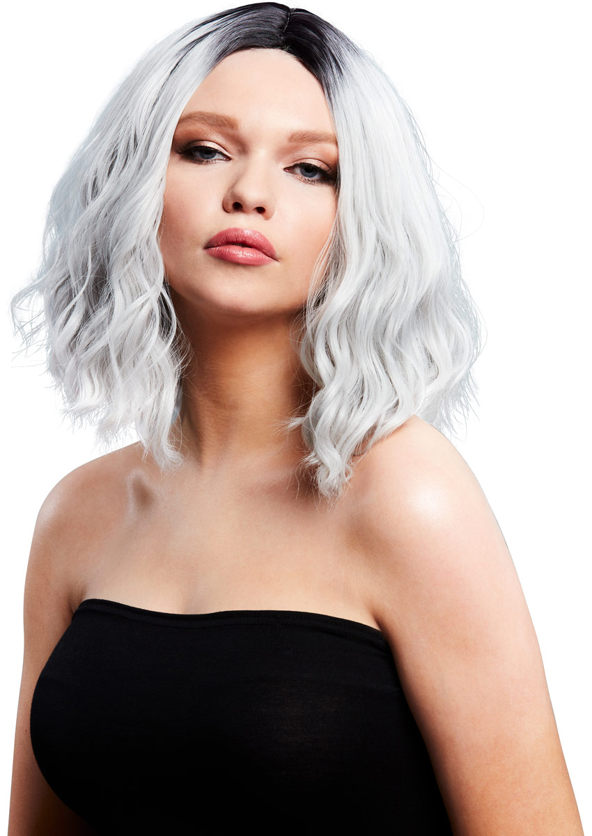 Fever Wigs Cara Wig - Ice silver