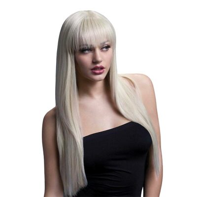 Fever Wigs Jessica | Perruque synthétique de couleur blonde