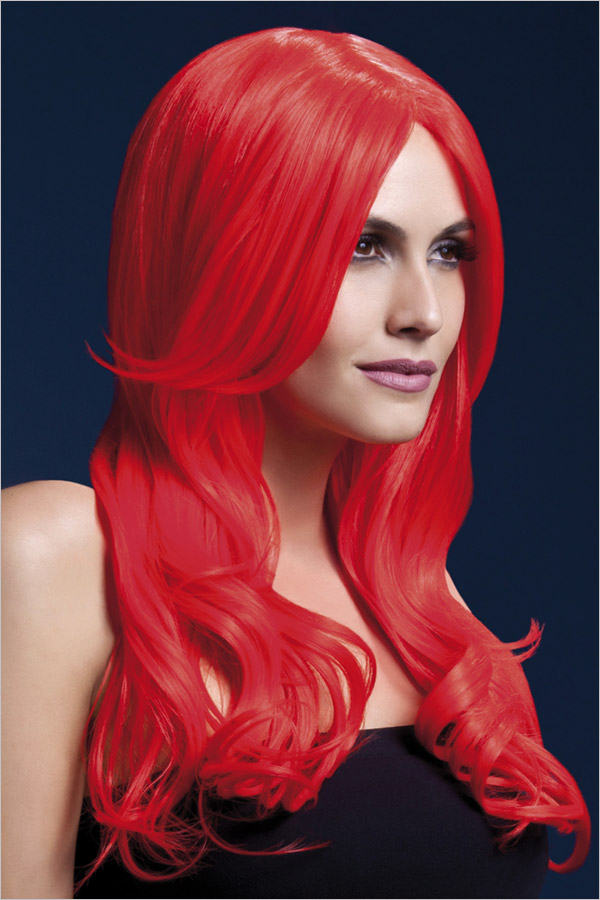 Perruque Fever Wigs Khloe - Rouge