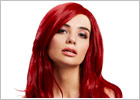 Perruque Fever Wigs Khloe - Rouge rubis