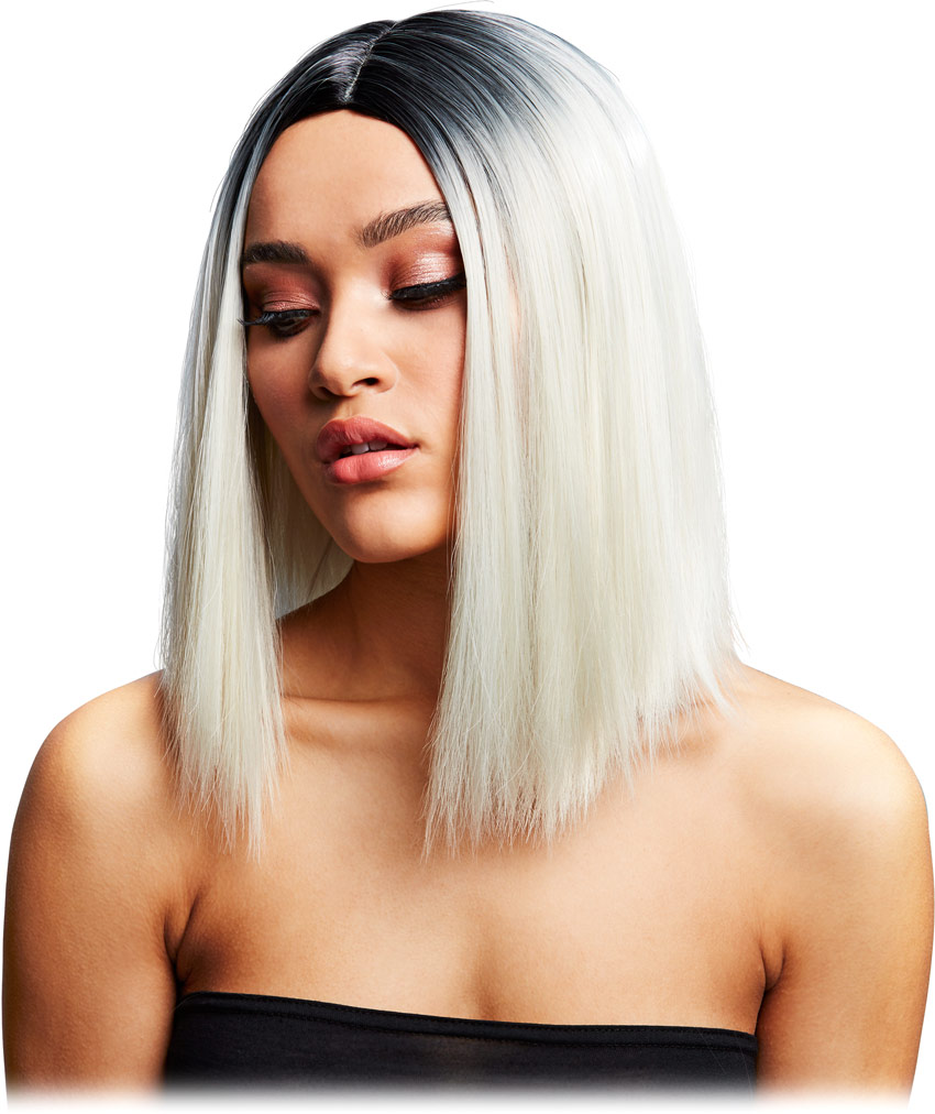 Fever Wigs Kylie Wig - Ice Blonde