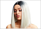 Perruque Fever Wigs Kylie - Blond glacé