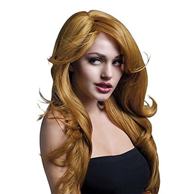 Perruque Fever Wigs Nicole - Rousse