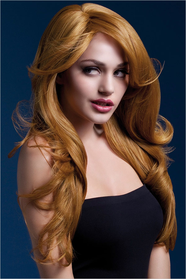 Parrucca Fever Wigs Nicole - Rossa