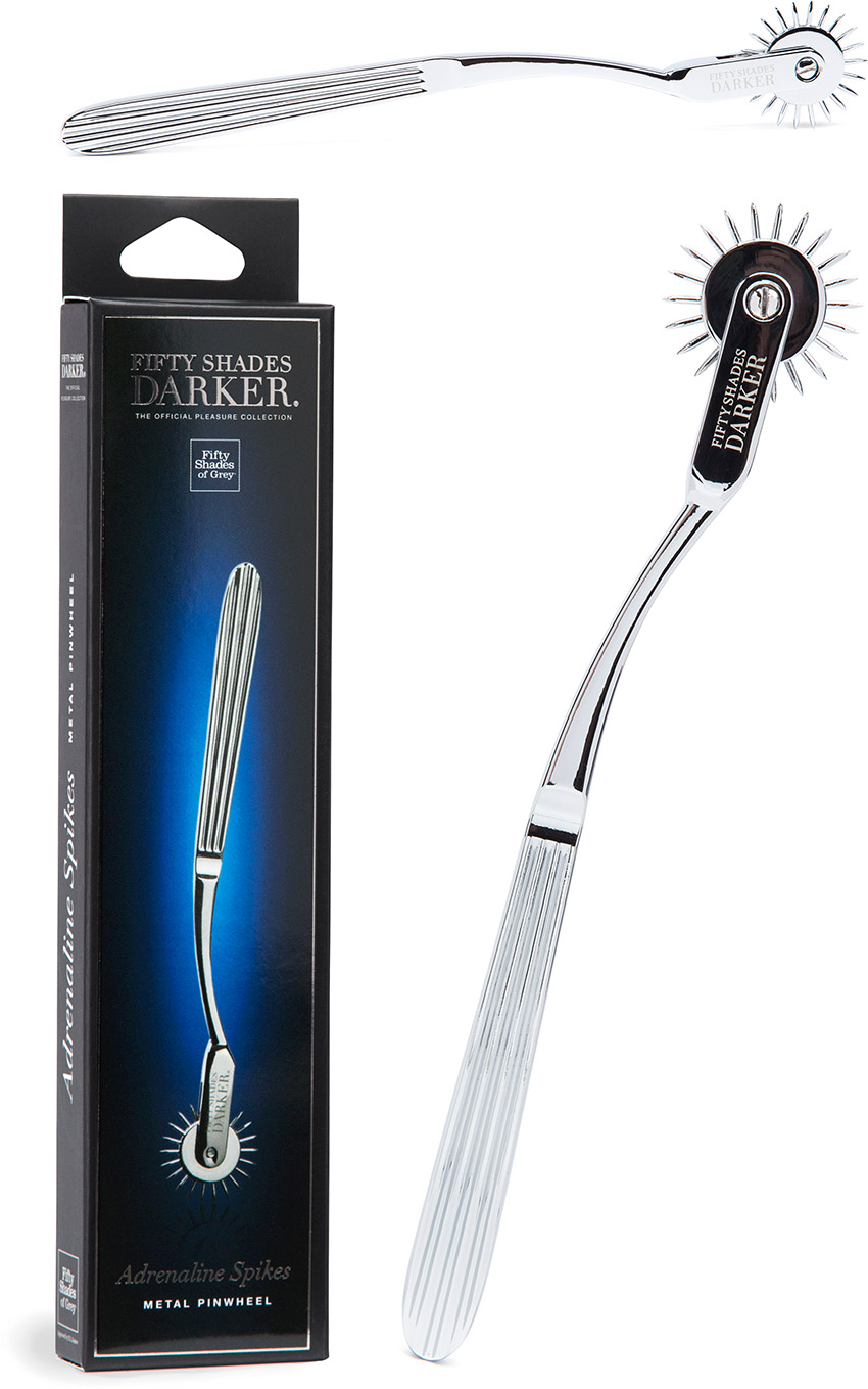 Roulette Fifty Shades Darker Adrenaline Spikes