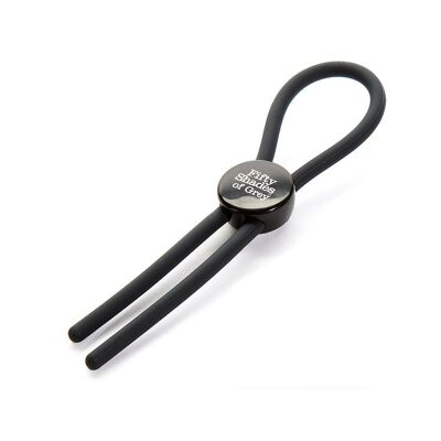 Fifty Shades of Grey Again & Again - Verstellbarer Penisring