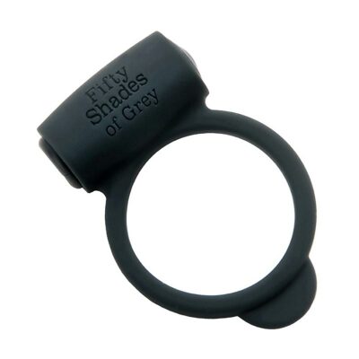 Fifty Shades of Grey Yours & Mine | Vibrierender Penisring