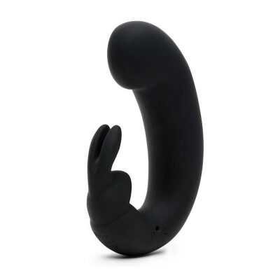 Fifty Shades of Grey Sensation | Rabbit-Vibrator G-Punkt | Schwarz