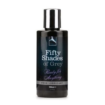 Fifty Shades of Grey Ready for Anything | Intimate Gleitmittel
