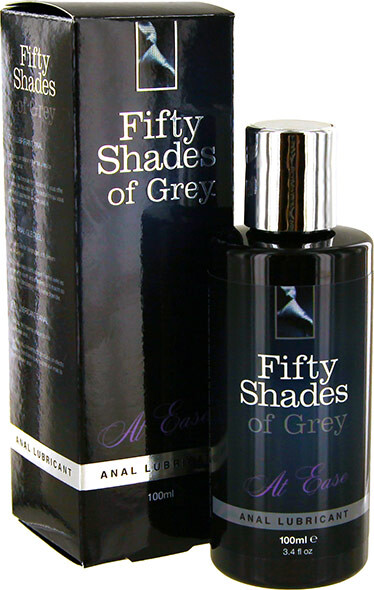 Fifty Shades of Grey - At Ease Anal Lubricant - 100 ml