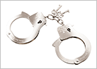 Fifty Shades of Grey - You Are Mine Metal Handcuffs