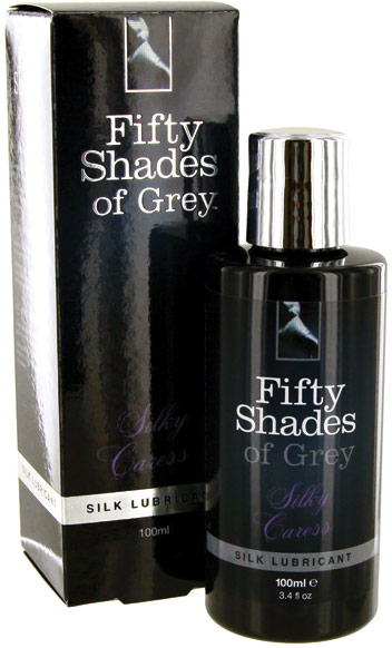 Lubrificante Silky Caress - Fifty Shades of Grey