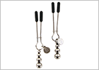 Fifty Shades of Grey - The Pinch Adjustable Nipple Clamps