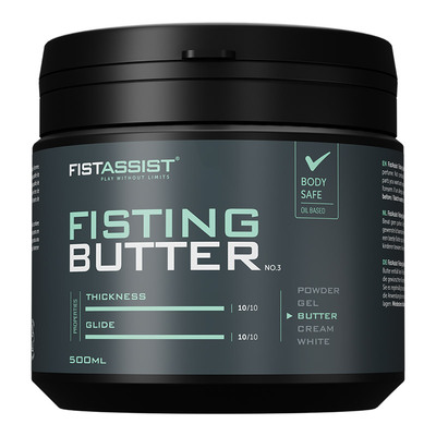 Fist Assist Fisting Butter | Fisting-Butter | 500 ml