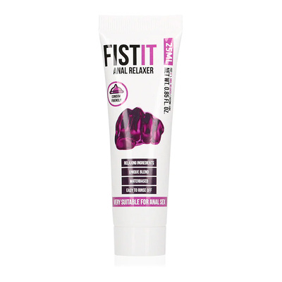 Fist-It | Speziell für anal sex entwickeltes Gleitmittel | 25 ml