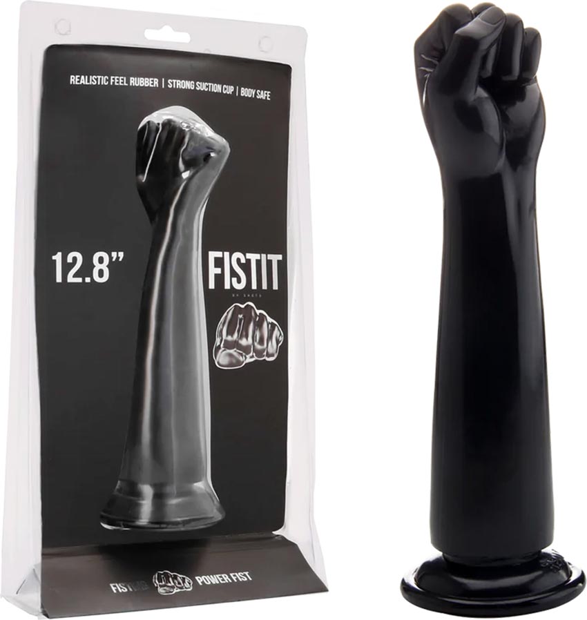 Fist-It Fisting Power Fist Fist-Fucking Dildo - 29 cm