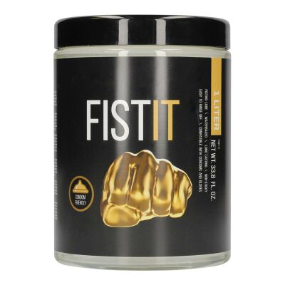 Fist-It: Gel lubrifiant  pour le fisting | 1 litre - KissKiss