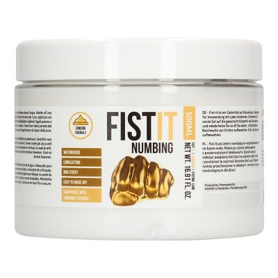 Fist-It | Speziell für Fisting entwickeltes Gleitmittel | 500 ml