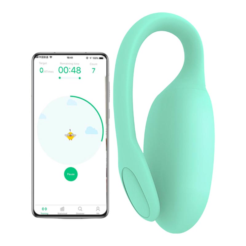 FitCute Kegel Rejuve vernetzter Dammtrainer