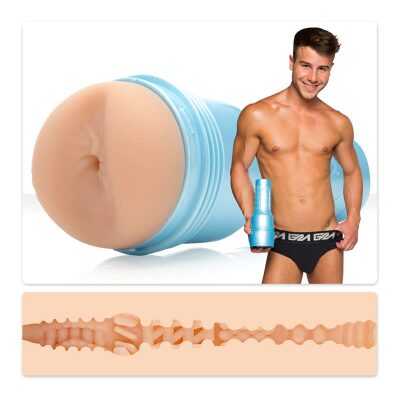 Fleshjack Allen King Majestic | Masturbator für Schwule | Anus