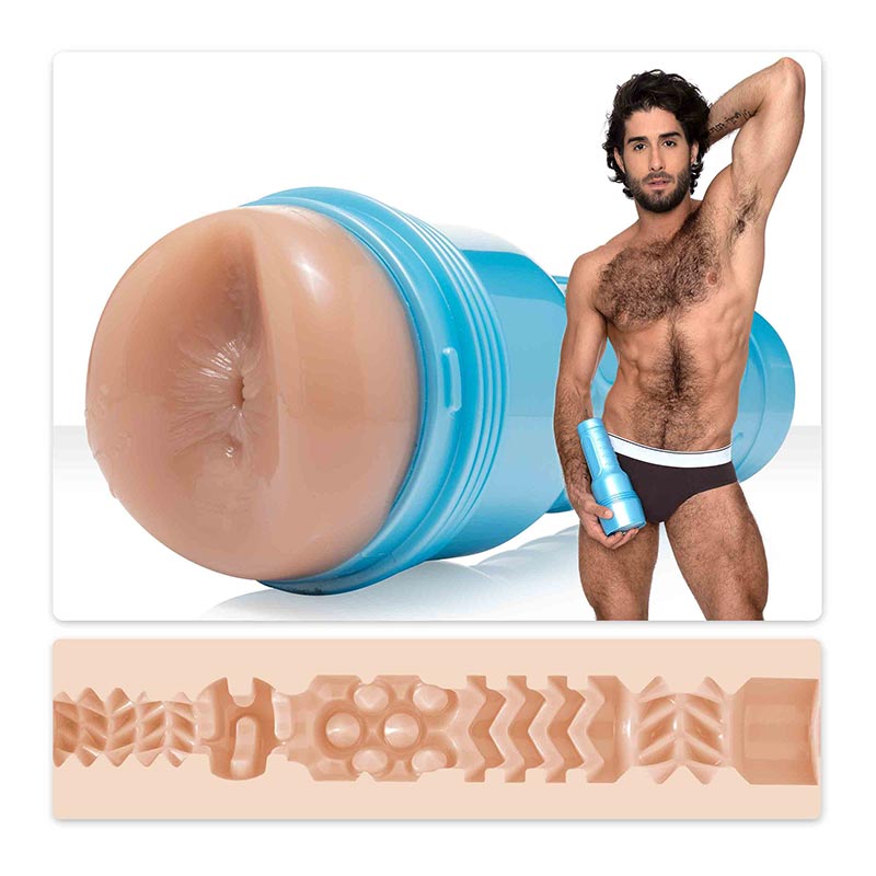 Fleshjack Boys Masturbator - Diego Sans - Sex Machine