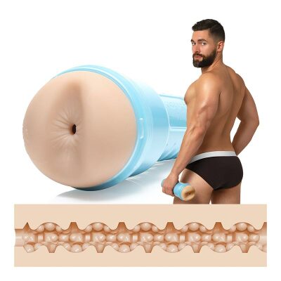 Fleshjack Griffin Barrows Cake | Masturbator, der einen Anus reproduziert