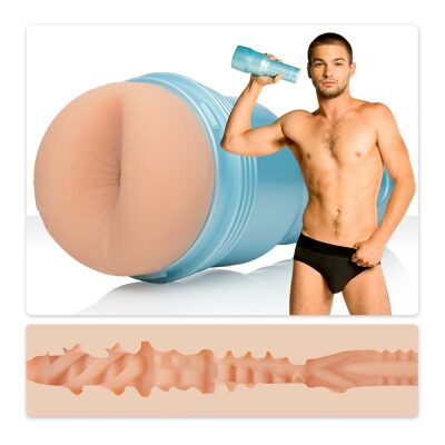 Fleshjack Brent Johnny Rapid Man Cave | Sexspielzeug für Männer | Anus