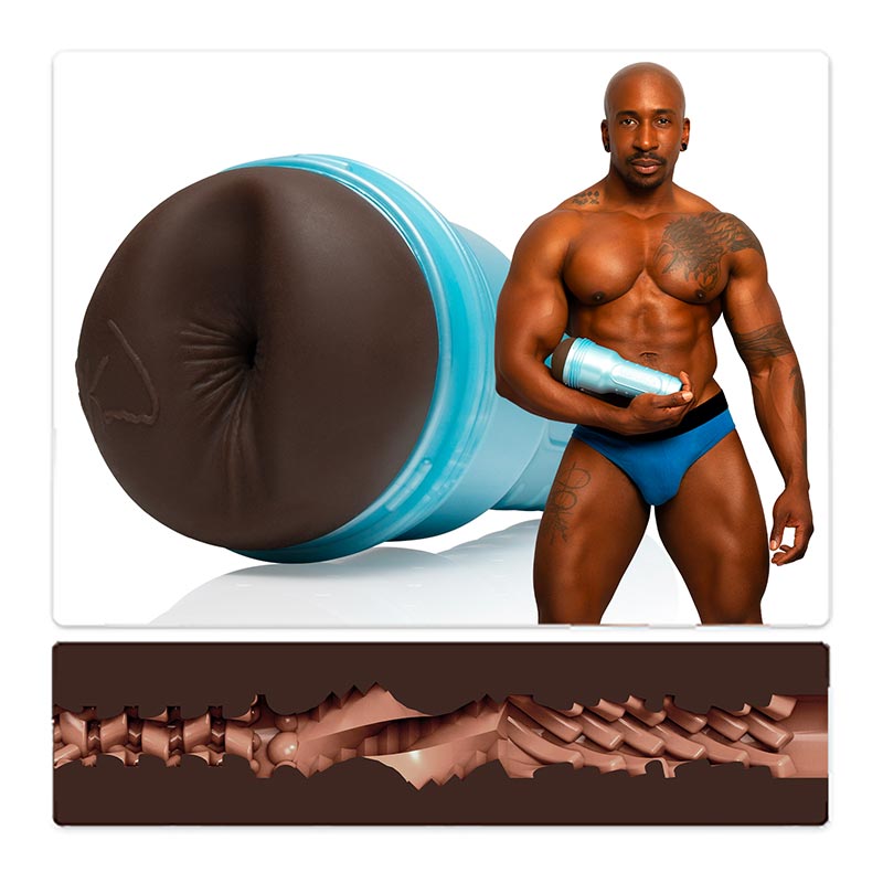 Fleshjack Boys Masturbator - Max Konnor - Overdrive