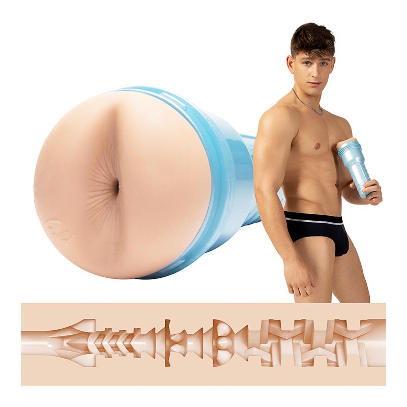 Fleshjack Boys Masturbator - Reno Gold - Golden Boy