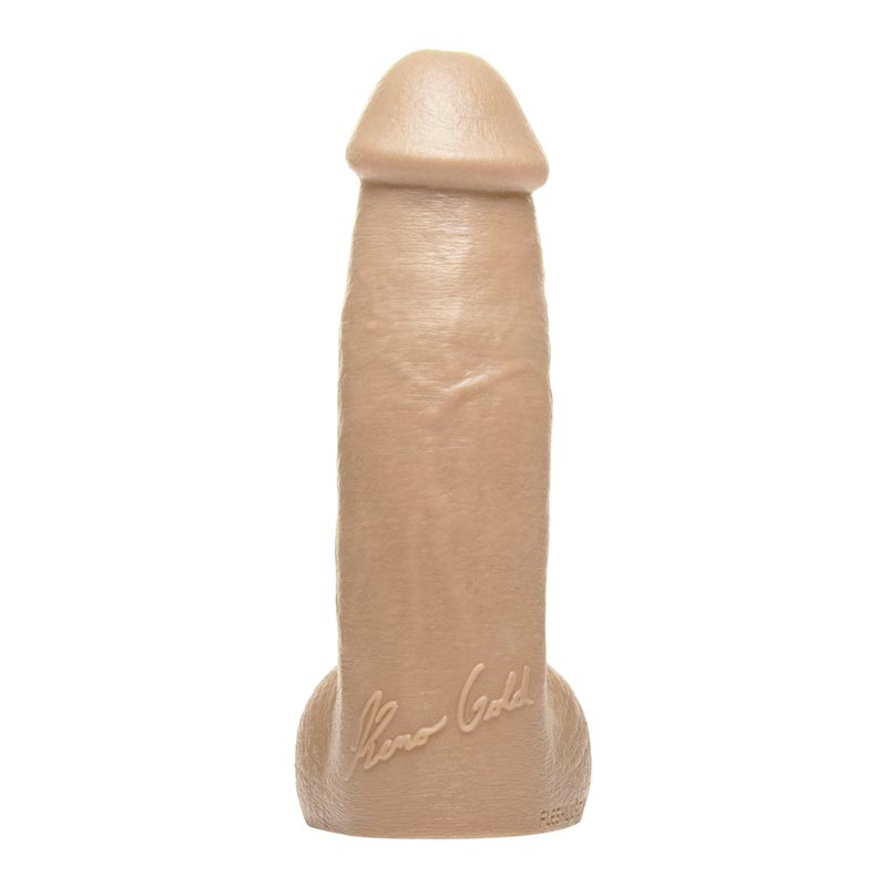 Fleshjack Boys Reno Gold realistischer Dildo