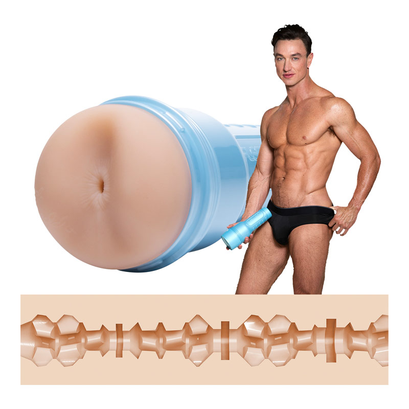 Fleshjack Boys Masturbator - Cade Maddox - Alpha
